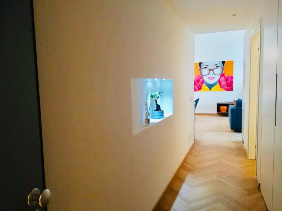 Apartamento Opera Luxury Rosmini Roma Exterior foto