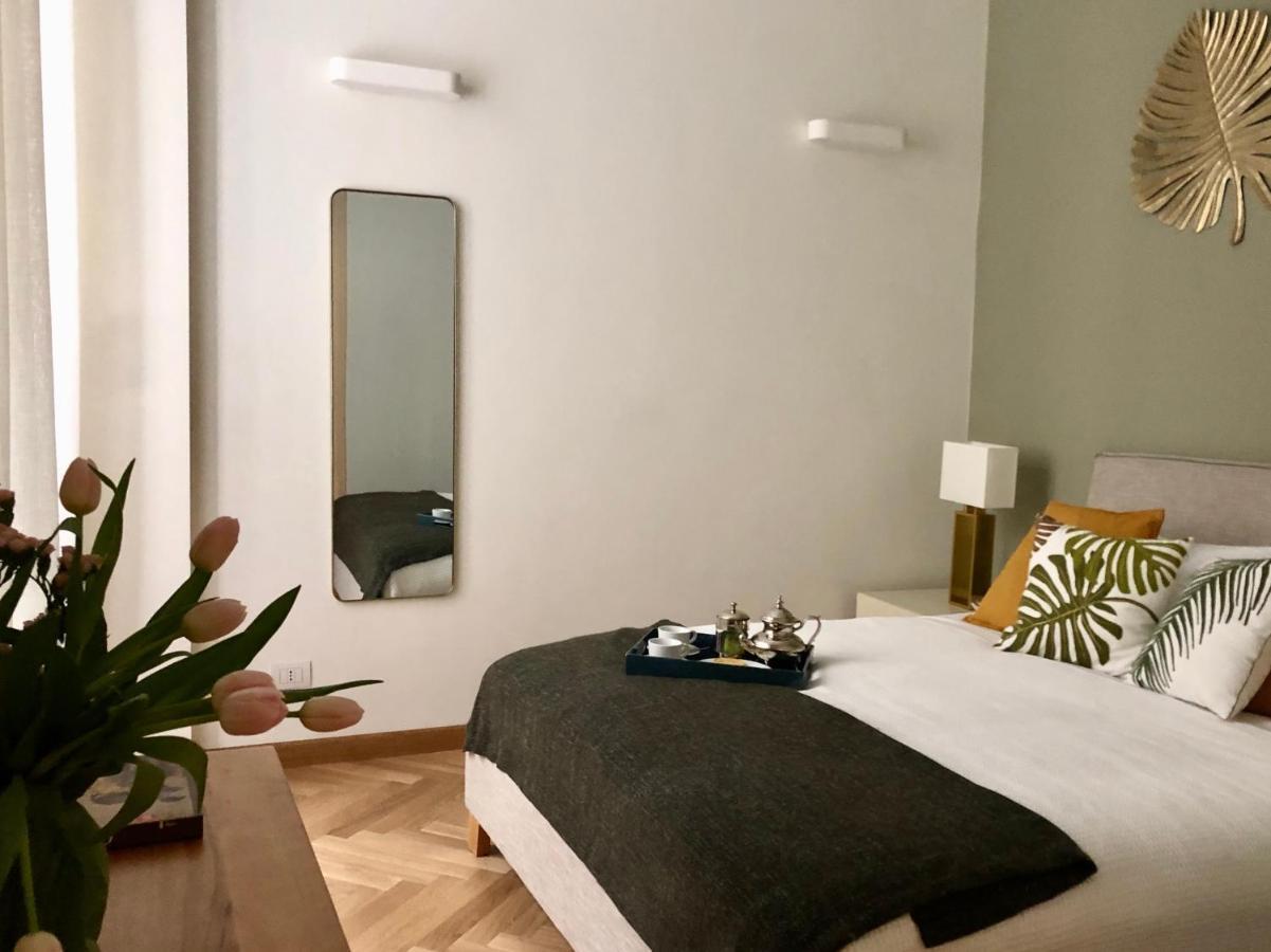 Apartamento Opera Luxury Rosmini Roma Exterior foto